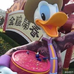 娱乐圈爆料唐老鸭,唐老鸭的幕后故事