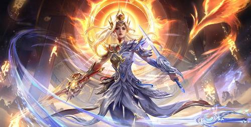 女神皮肤爆料视频大全最新,惊艳亮相，美轮美奂！