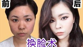 网红化妆教学视频