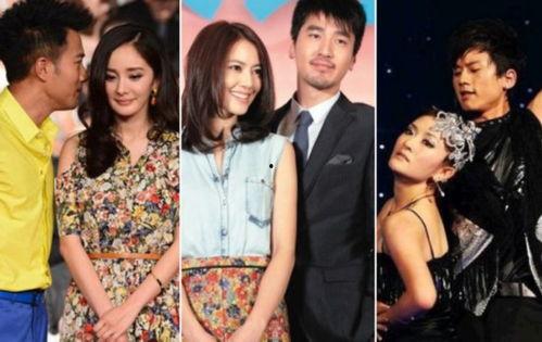 时尚明星夫妇,时尚明星夫妇的甜蜜穿搭秘籍