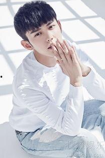 明星写真蓝博,光影交织下的魅力演绎