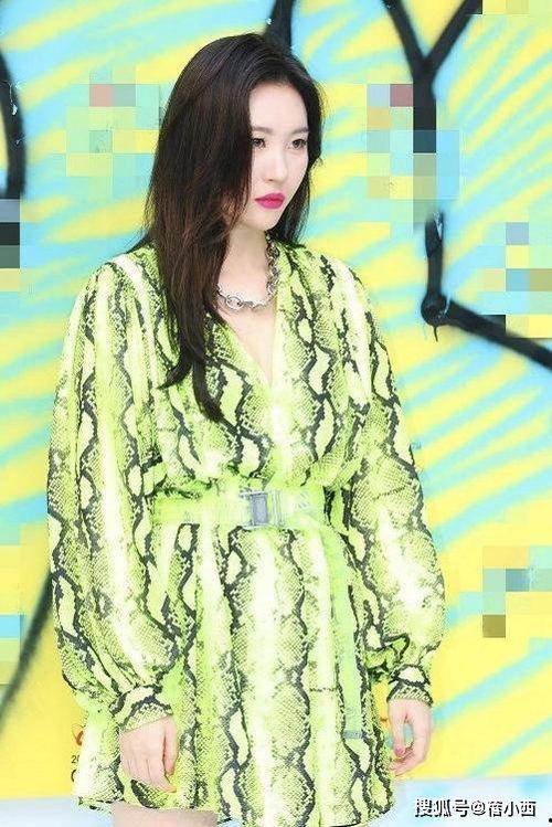 明星蛇纹,揭秘明星蛇纹时尚潮流