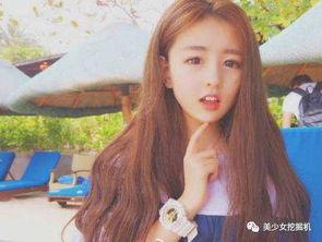 最美网红不带字幕照片,不带字幕照片下的美丽瞬间