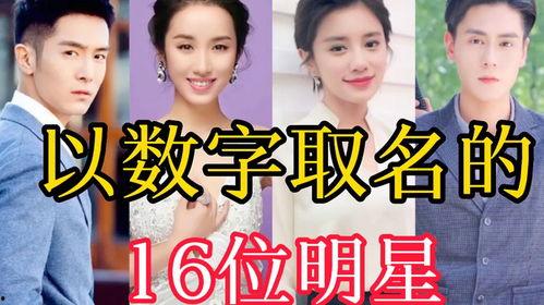 明星起名取名字推荐,探寻独特个性的名字艺术
