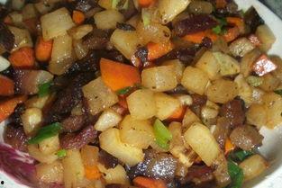 网红泡菜萝卜干做法,简单易学，美味开胃的腌制秘籍