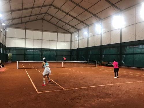 网红单打网球机构,打造专业网球竞技新标杆